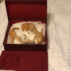 Tamara Mellon Frontline in Nude